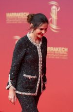 VIRGINIE LEDOYEN at 22nd Marrakech International Film Festival Opening Ceremony in Marrakech 11/28/2025