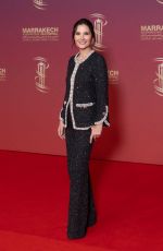 VIRGINIE LEDOYEN at 22nd Marrakech International Film Festival Opening Ceremony in Marrakech 11/28/2025