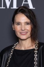 VIRGINIE LEDOYEN at Cahiers du Cinema Prize in Paris 12/11/2025