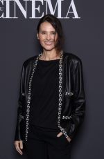 VIRGINIE LEDOYEN at Cahiers du Cinema Prize in Paris 12/11/2025