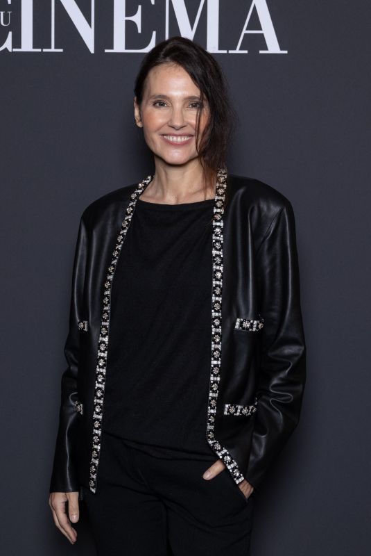 VIRGINIE LEDOYEN at Cahiers du Cinema Prize in Paris 12/11/2025