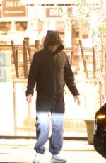 VITTORIA CERETTI and Leonardo DiCaprio Out for Dinner Date in Studio City 12/27/2025