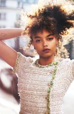 WHITNEY PEAK for Flaunt Magazine, December 2025