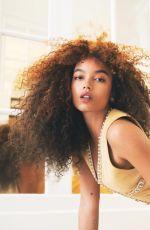 WHITNEY PEAK for Flaunt Magazine, December 2025