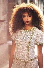 WHITNEY PEAK for Flaunt Magazine, December 2025