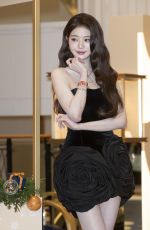WONYOUNG at a BVLGARI Photocall in Seoul 04/12/2025