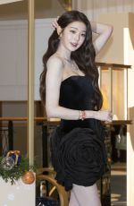 WONYOUNG at a BVLGARI Photocall in Seoul 04/12/2025