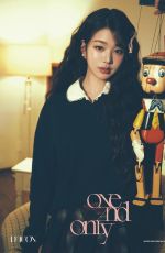 WONYOUNG for Dicon Vol.31 Issue One And Only 2025