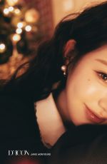 WONYOUNG for Dicon Vol.31 Issue One And Only 2025