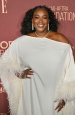WUNMI MOSAKU at The Actors Night Hosted by The Actor Awards and ELLE in Los Angeles 12/11/2025	