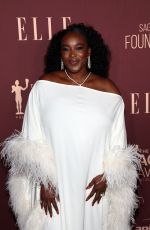 WUNMI MOSAKU at The Actors Night Hosted by The Actor Awards and ELLE in Los Angeles 12/11/2025	