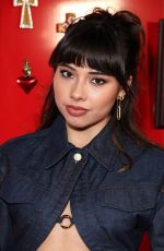 XOCHITL GOMEZ at Rebecca Premiere in Los Angeles 11/30/2025