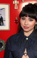 XOCHITL GOMEZ at Rebecca Premiere in Los Angeles 11/30/2025