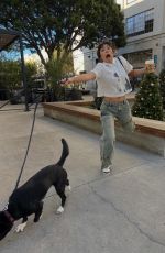 XOCHITL GOMEZ - Instagram Photos 12/09/2025