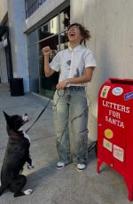 XOCHITL GOMEZ - Instagram Photos 12/09/2025