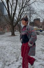 XOCHITL GOMEZ - Instagram Photos 12/16/2025