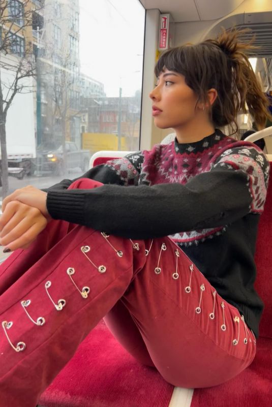 XOCHITL GOMEZ - Instagram Photos 12/16/2025