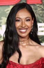 YASMIN KASSIM at Anaconda Premiere in Los Angeles 12/13/2025