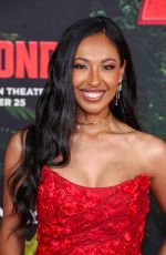 YASMIN KASSIM at Anaconda Premiere in Los Angeles 12/13/2025