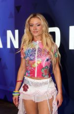 ZARA LARSSON at iHeartRadio 102.7 KIIS FM Jingle Ball 2025 in Los Angeles 12/05/2025