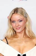 ZARA LARSSON at iHeartRadio 102.7 KIIS FM Jingle Ball 2025 in Los Angeles 12/05/2025