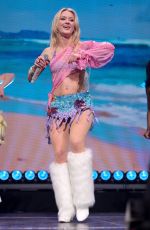 ZARA LARSSON at iHeartRadio Hot 99.5