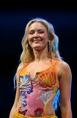 ZARA LARSSON at iHeartRadio KISS108