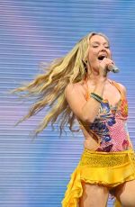 ZARA LARSSON at iHeartRadio KISS108