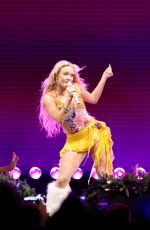 ZARA LARSSON at iHeartRadio KISS108
