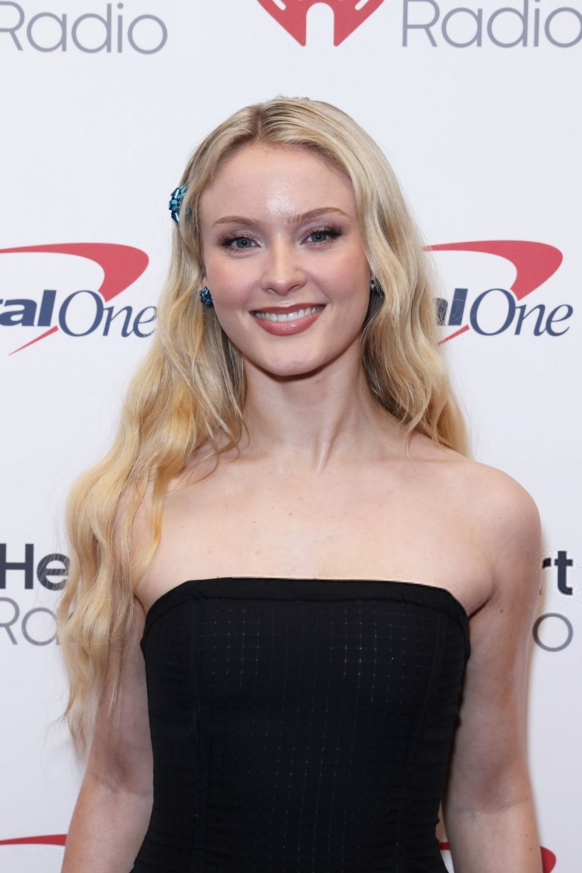 ZARA LARSSON at iHeartRadio Y100.7’s Jingle Ball 2025 at Kaseya Center ...
