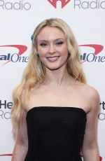 ZARA LARSSON at iHeartRadio Y100.7