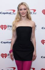 ZARA LARSSON at iHeartRadio Y100.7