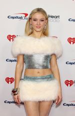 ZARA LARSSON at Z100