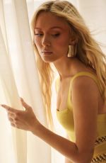 ZARA LARSSON for Flaunt Magazine, December 2025