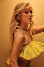ZARA LARSSON for Flaunt Magazine, December 2025