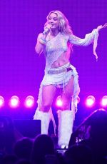 ZARA LARSSON Performs at iHeartRadio Y100.7