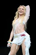 ZARA LARSSON Performs at iHeartRadio Y100.7
