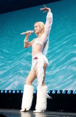 ZARA LARSSON Performs at iHeartRadio Y100.7