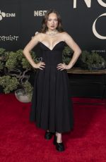 ZOE COLLETTI at No Other Choice Premiere at Academy Museum of Motion Pictures in Los Angeles 12/09/2025