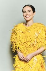 ZOEY DEUTCH - 2025 Gotham Awards Portrait Studio, December 2025