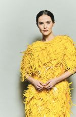 ZOEY DEUTCH - 2025 Gotham Awards Portrait Studio, December 2025