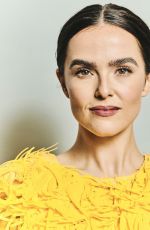 ZOEY DEUTCH - 2025 Gotham Awards Portrait Studio, December 2025