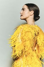 ZOEY DEUTCH - 2025 Gotham Awards Portrait Studio, December 2025
