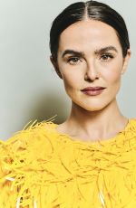 ZOEY DEUTCH - 2025 Gotham Awards Portrait Studio, December 2025
