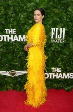 ZOEY DEUTCH at 35th Gotham Film Awards in New York City 12/01/2025