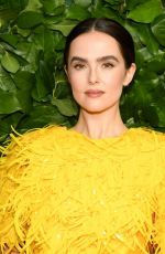 ZOEY DEUTCH at 35th Gotham Film Awards in New York City 12/01/2025