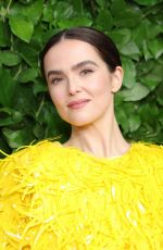 ZOEY DEUTCH at 35th Gotham Film Awards in New York City 12/01/2025