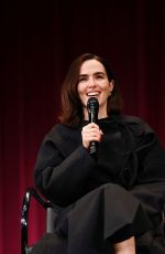 ZOEY DEUTCH at Nouvelle Vague Screening at Hammer Museum in Los Angeles 12/11/2025