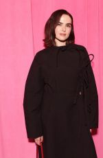 ZOEY DEUTCH at Nouvelle Vague Screening at Hammer Museum in Los Angeles 12/11/2025