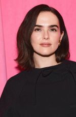ZOEY DEUTCH at Nouvelle Vague Screening at Hammer Museum in Los Angeles 12/11/2025
